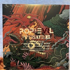 Pop Evil 😈 LP Vinyl Record Sealed/New